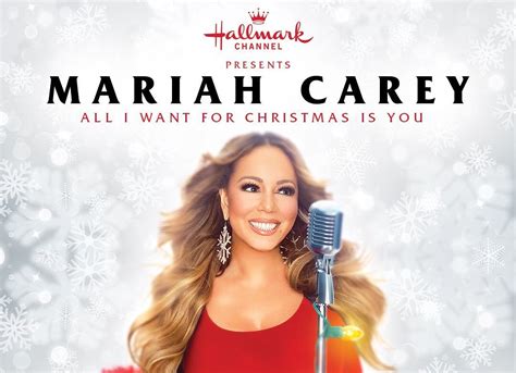 mariah carey christmas concert schedule